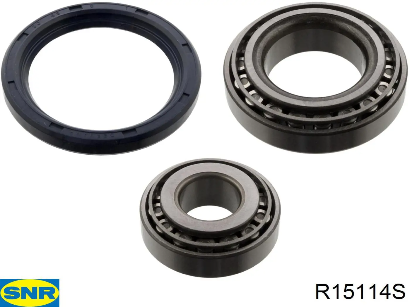 Комплект подшипника ступицы колеса SNR R15114S цена, от 19.41 USD