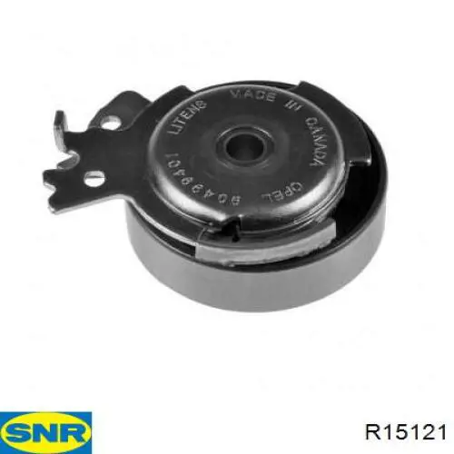R15121 SNR Подшипник ступицы задней
