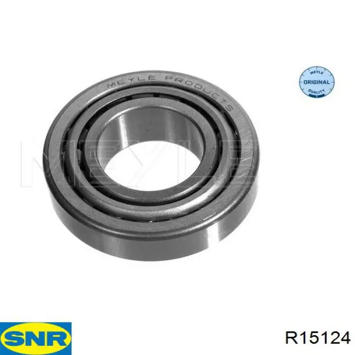Купить R15124 SNR Подшипник передней ступицы