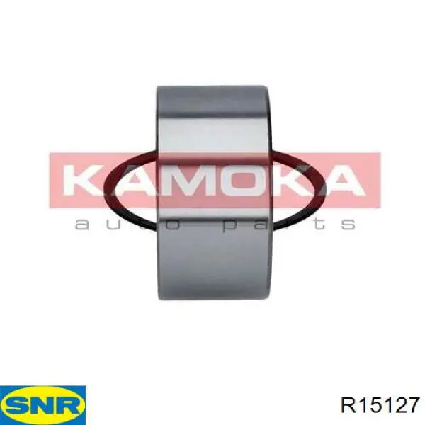 Подшипник ступицы передней/задней SNR R15127