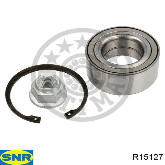 Подшипник ступицы пер/зад SNR R15127 цена, от 32.63 USD