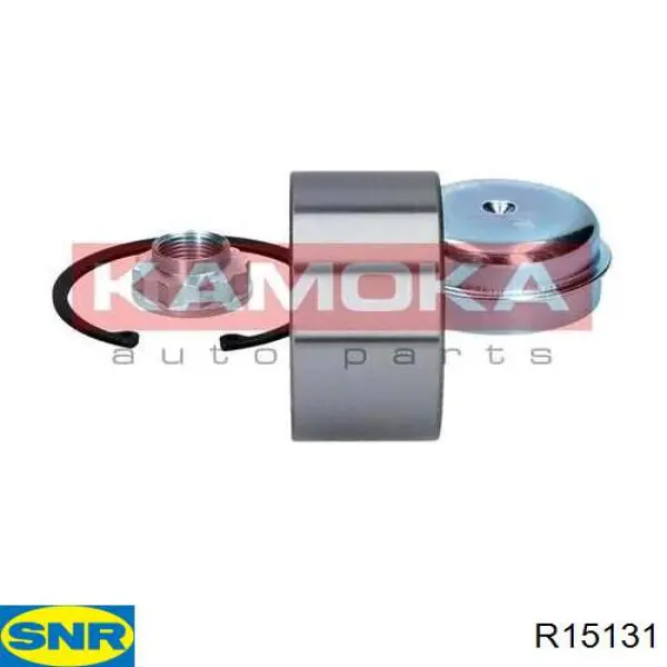 Подшипник ступицы R15131 SNR