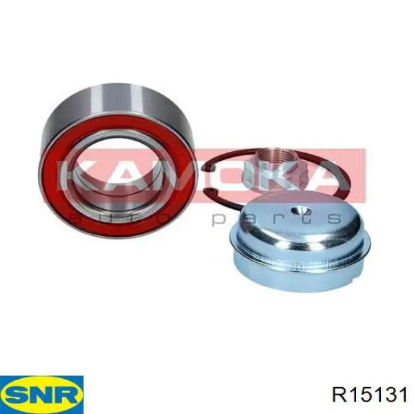 Купить R15131 SNR Подшипник передней ступицы