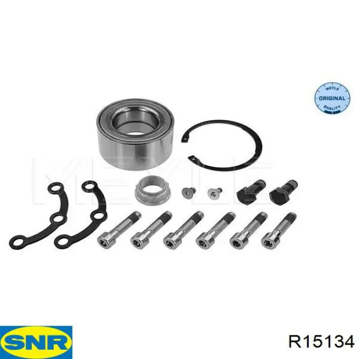 Купить R15134 SNR Подшипник задней ступицы