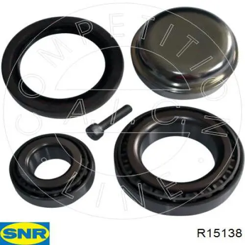 Подшипник ступицы R15138 SNR