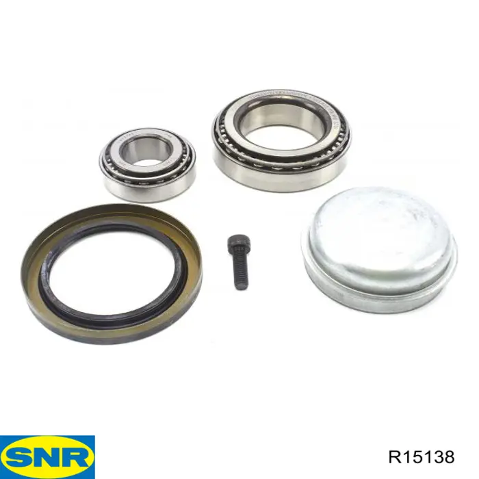 R15138 SNR Подшипник ступицы передней