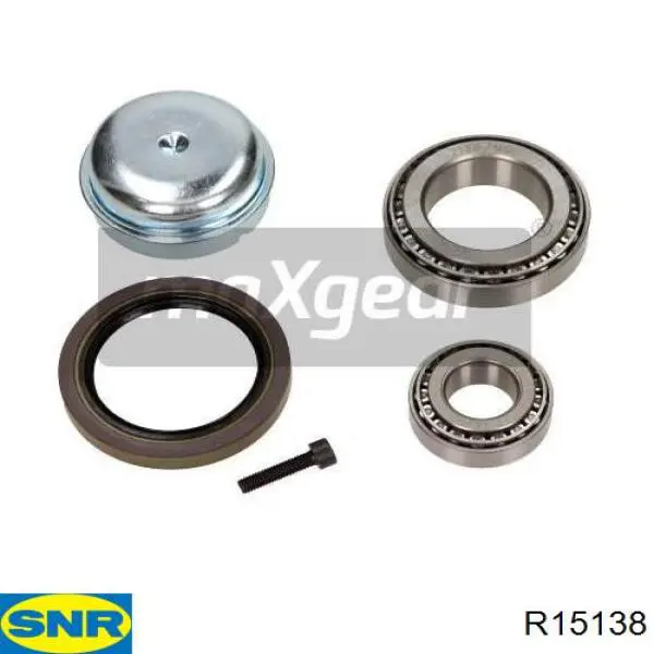 Купить R15138 SNR Подшипник передней ступицы