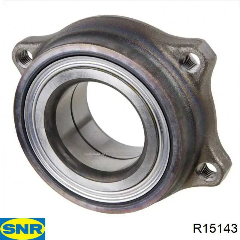 Подшипники задней ступицы SNR R15143 цена, от 53.62 USD