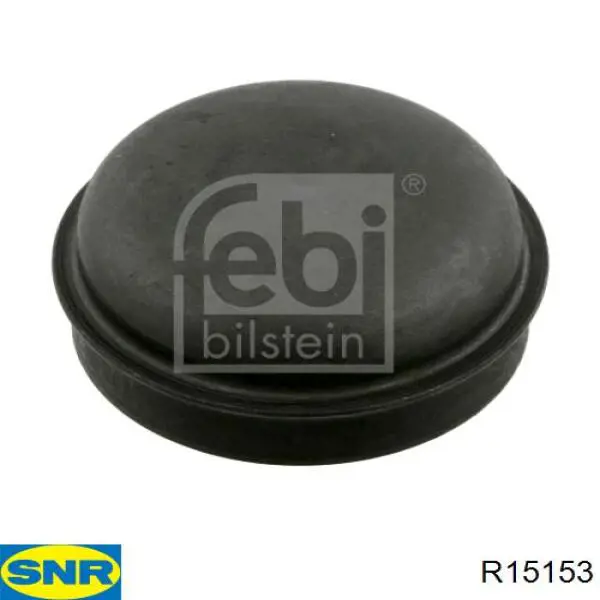 Купить R15153 SNR Подшипник передней ступицы