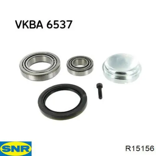 Купить R15156 SNR Подшипник передней ступицы