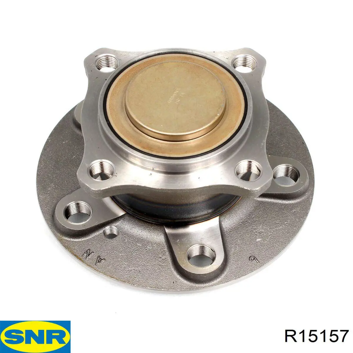Ступица заднего колеса SNR R15157