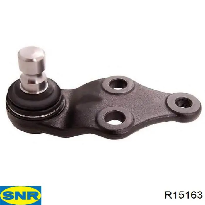 Подшипник задней ступицы R15163 SNR