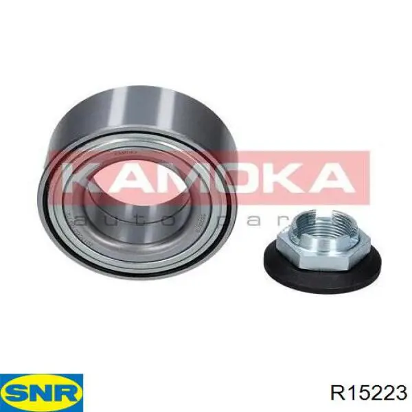 Купить R15223 SNR Подшипник передней ступицы