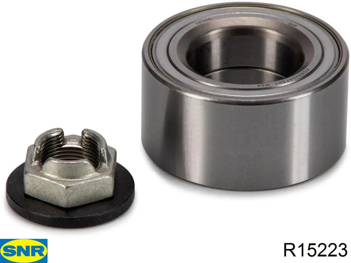 Подшипник ступицы R15223 SNR