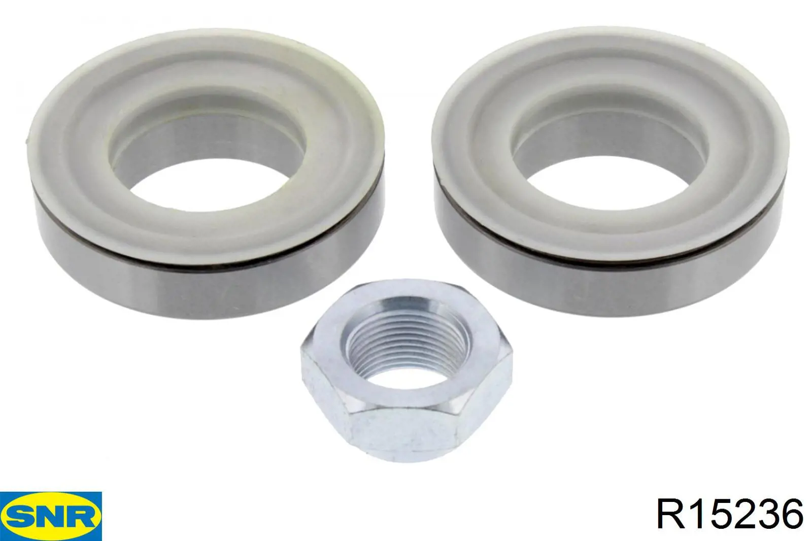 Купить R15236 SNR Подшипник передней ступицы