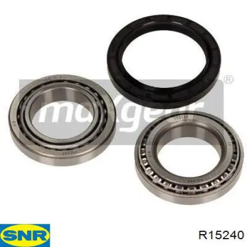 Подшипники задней ступицы SNR R15240 цена, от 8.97 USD