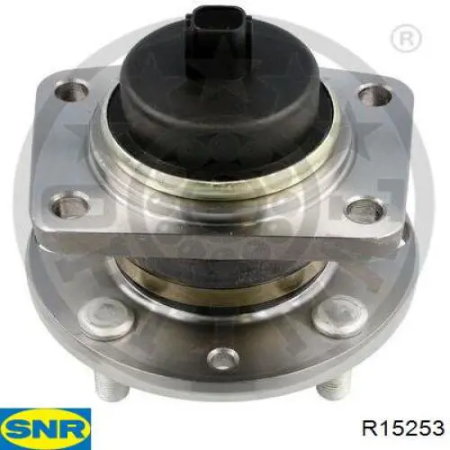 R15253 SNR Ступица задняя