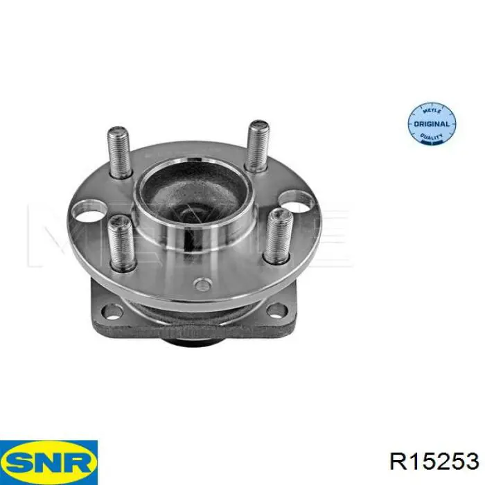 Купить R15253 SNR Задняя шпиндель