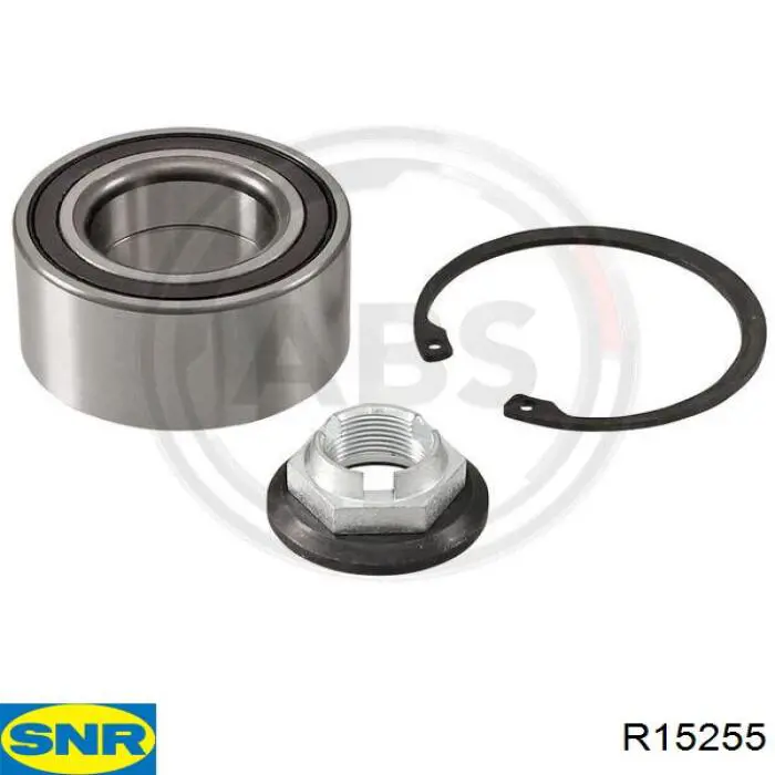 Подшипник ступицы R15255 SNR