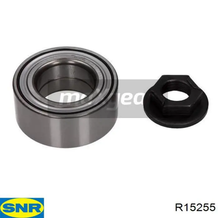 Купить R15255 SNR Подшипник передней ступицы