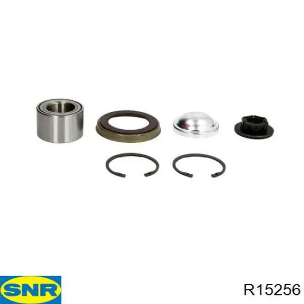Задний подшипник SNR R15256