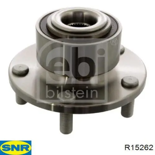Ступицы передних колес SNR R15262 цена, от 63.31 USD