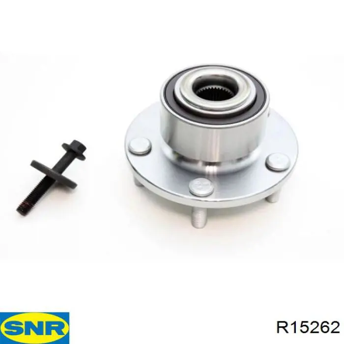 Передняя ступица R15262 SNR