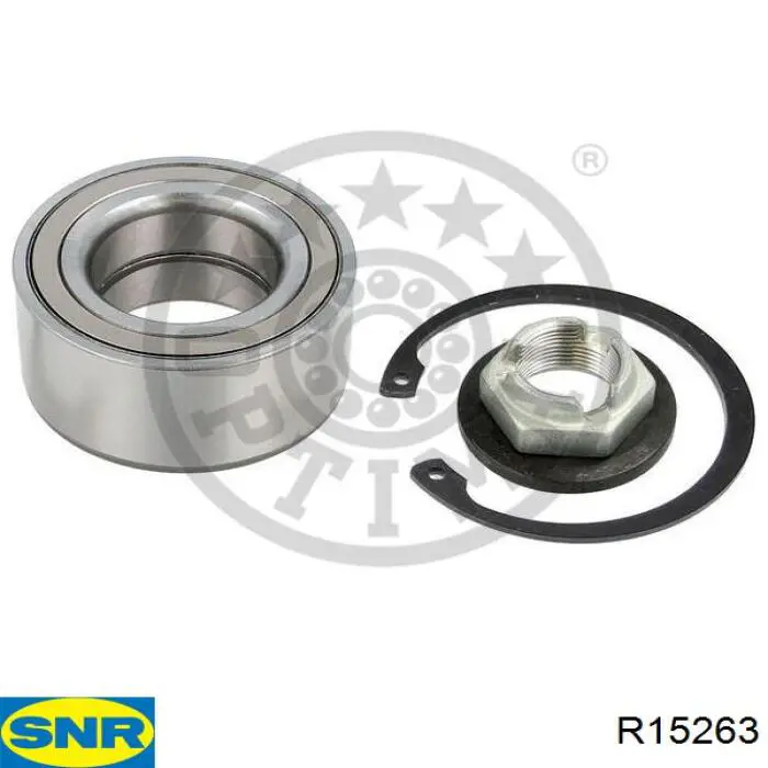 Купить R15263 SNR Подшипник передней ступицы