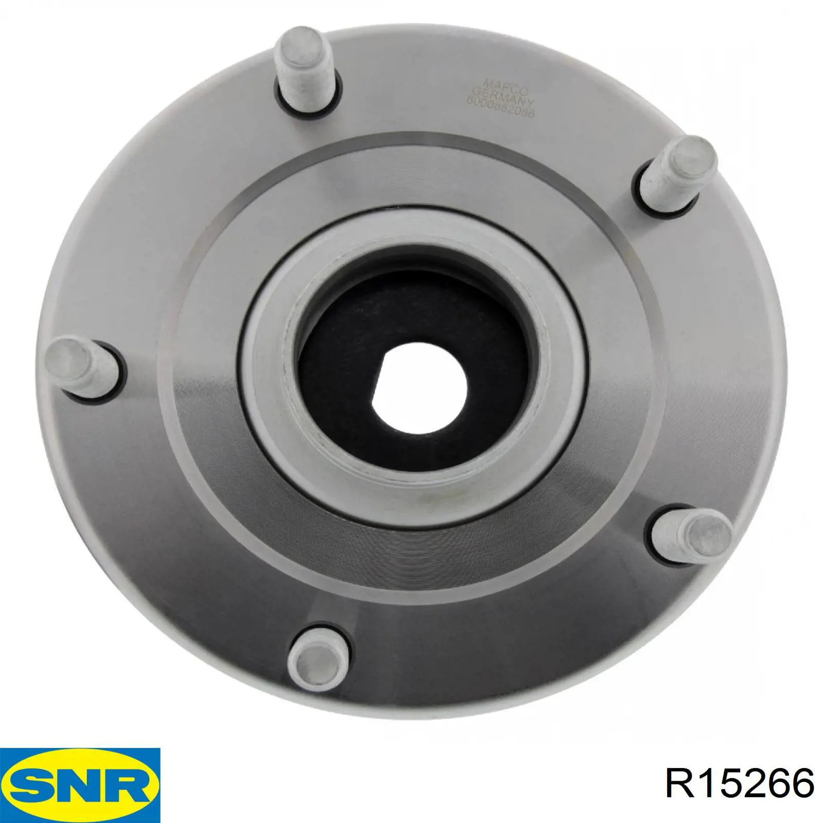 Ступицы задних колес SNR R15266 цена, от 64.52 USD