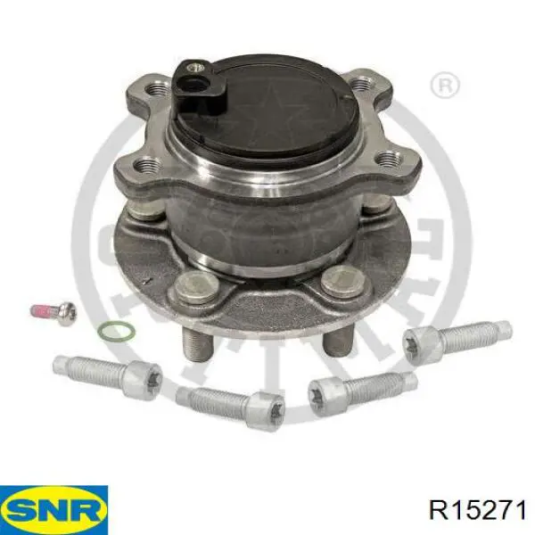 Ступицы задних колес SNR R15271 цена, от 63.99 USD