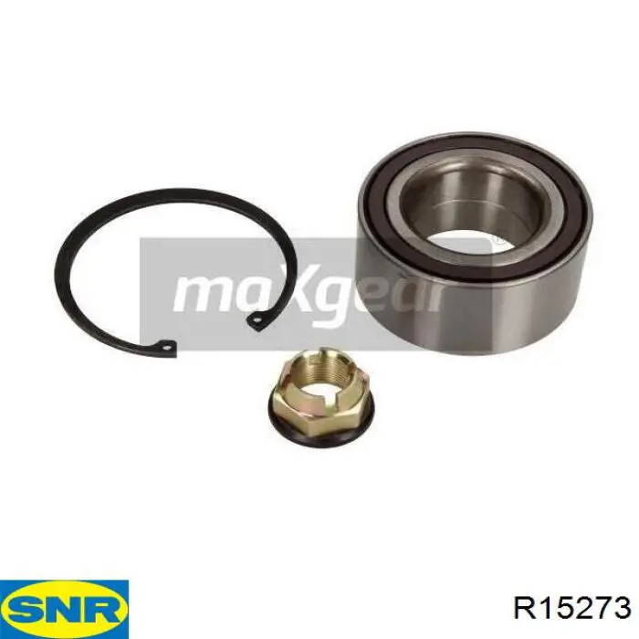 Купить R15273 SNR Подшипник передней ступицы