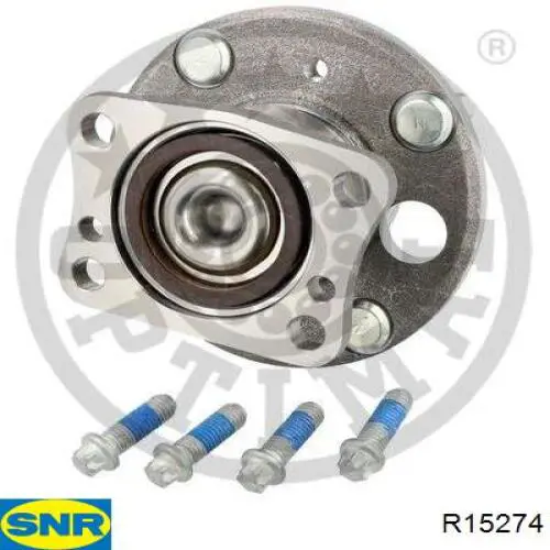 Купить R15274 SNR Задняя шпиндель