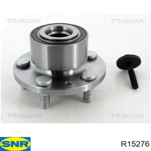 Передняя ступица R15276 SNR