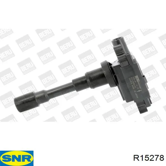 Задний подшипник SNR R15278