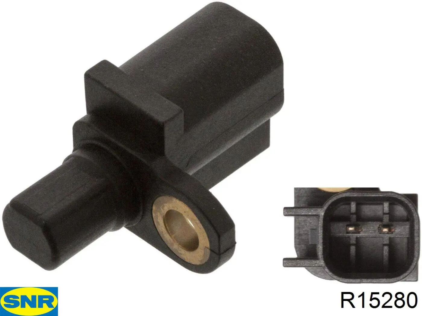 Купить R15280 SNR Задняя шпиндель