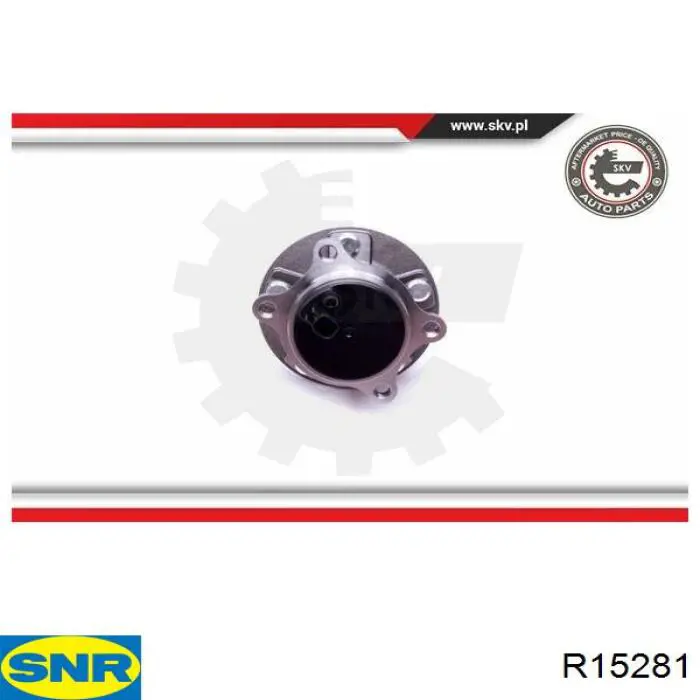 Купить R15281 SNR Задняя шпиндель
