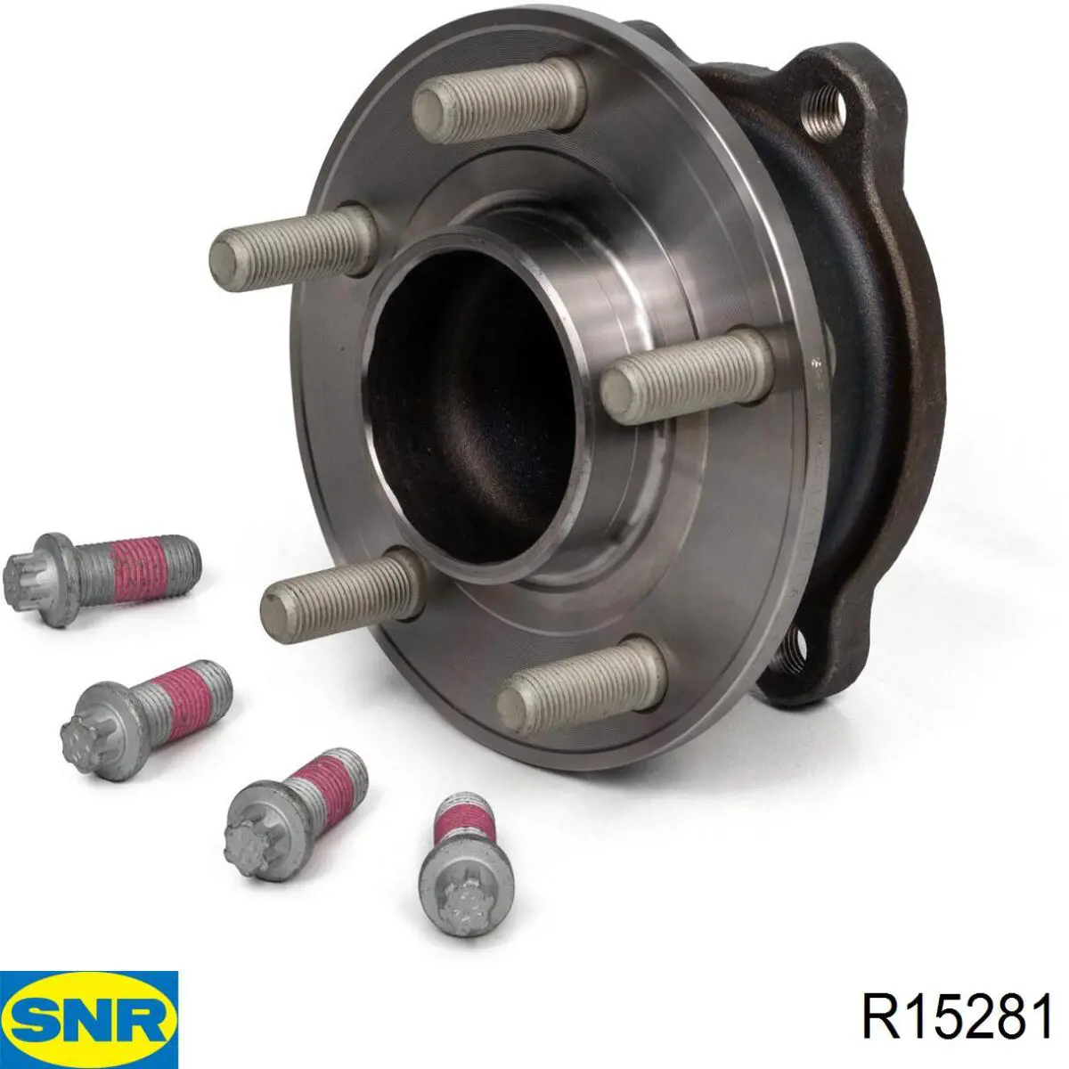 Задняя ступица R15281 SNR