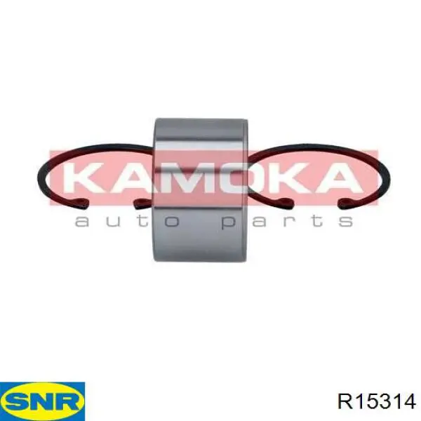 Подшипник ступицы R15314 SNR