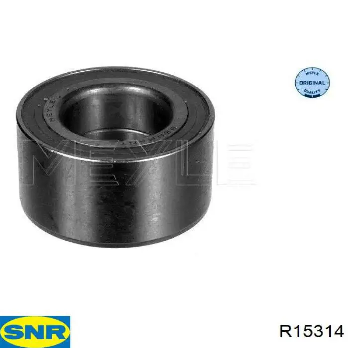 Комплект подшипника ступицы колеса SNR R15314 цена, от 16.75 USD