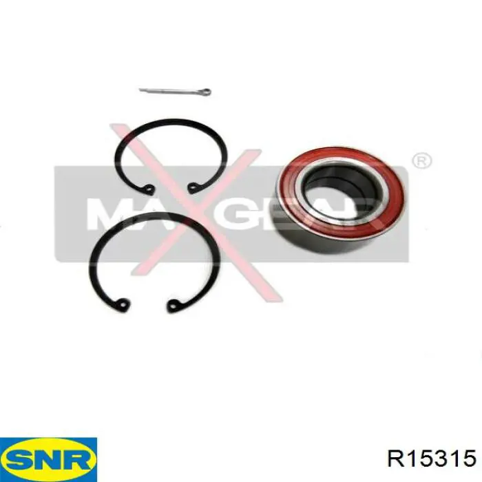 Подшипник ступицы R15315 SNR