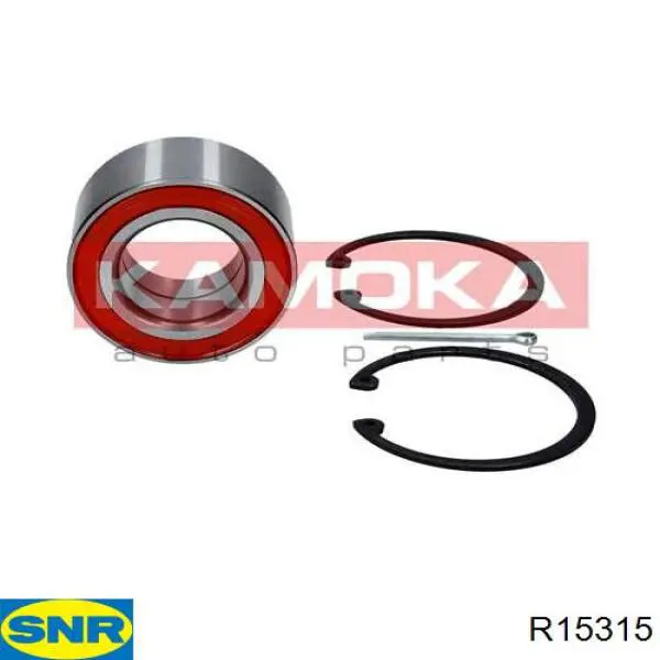 Ступичный подшипник передний SNR R15315