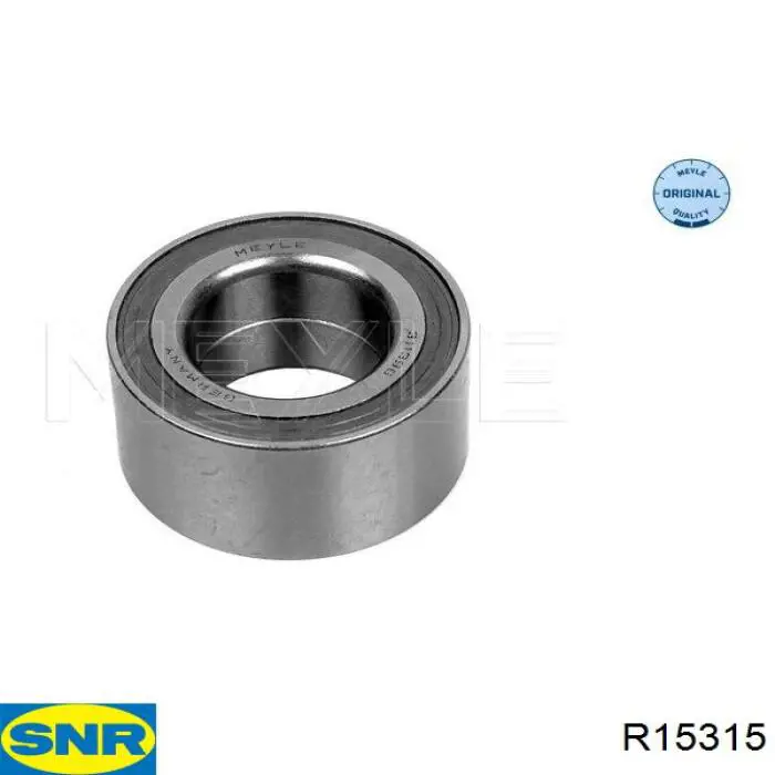 Купить R15315 SNR Подшипник передней ступицы