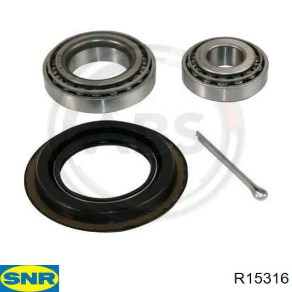 R15316 SNR