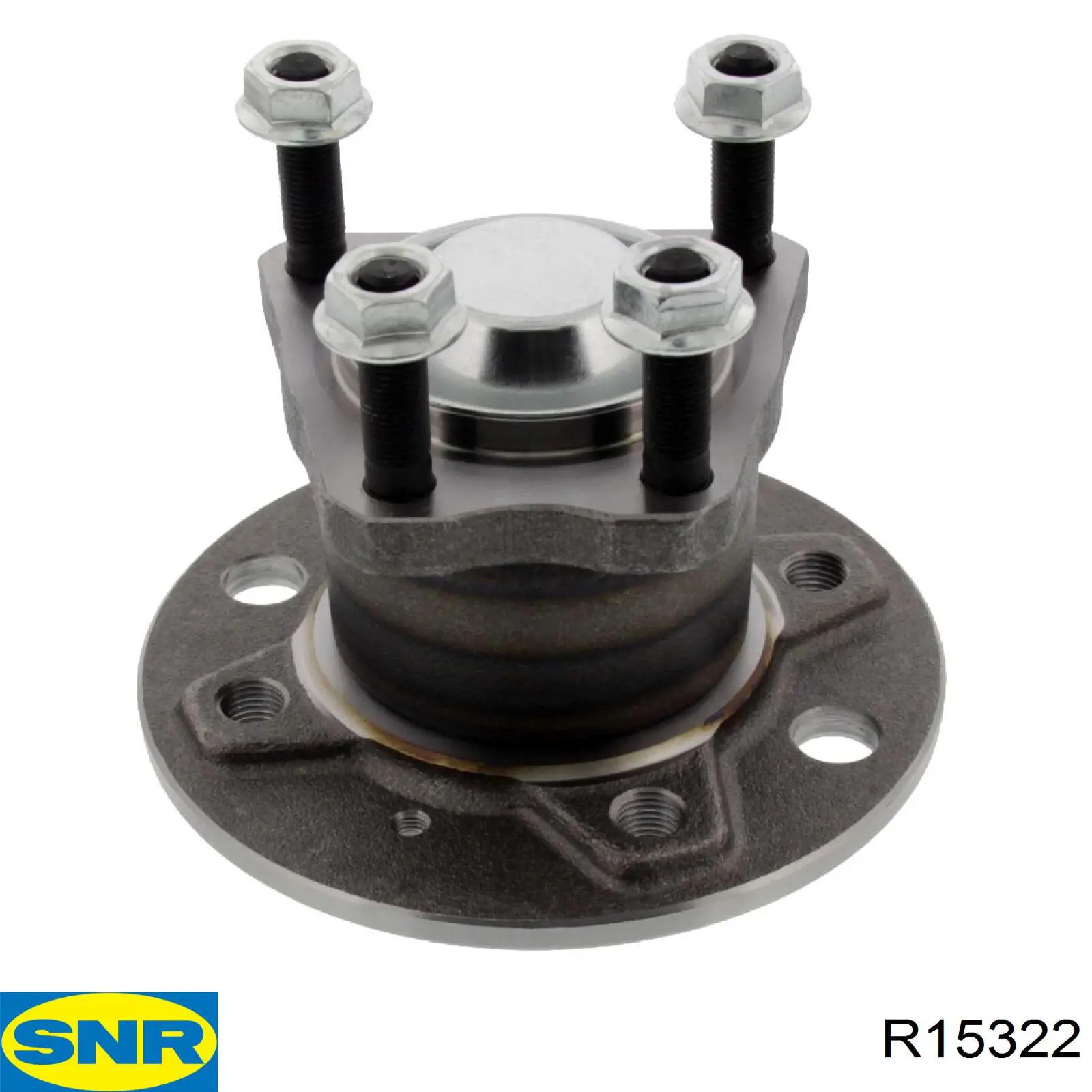 Задняя ступица R15322 SNR