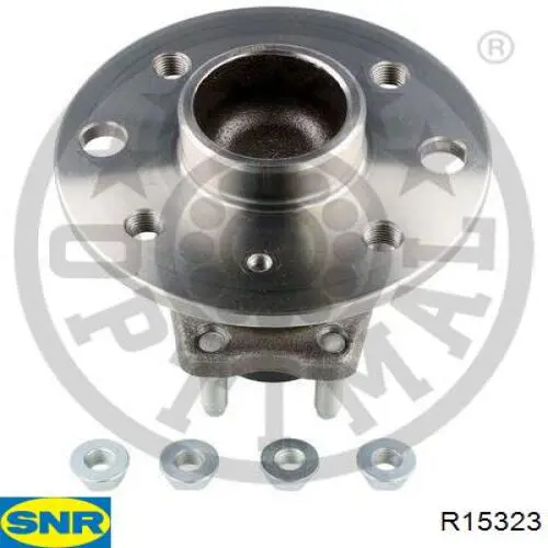 Купить R15323 SNR Задняя шпиндель
