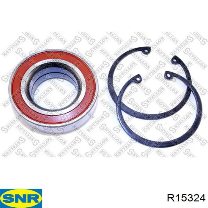 Подшипник задней ступицы R15324 SNR