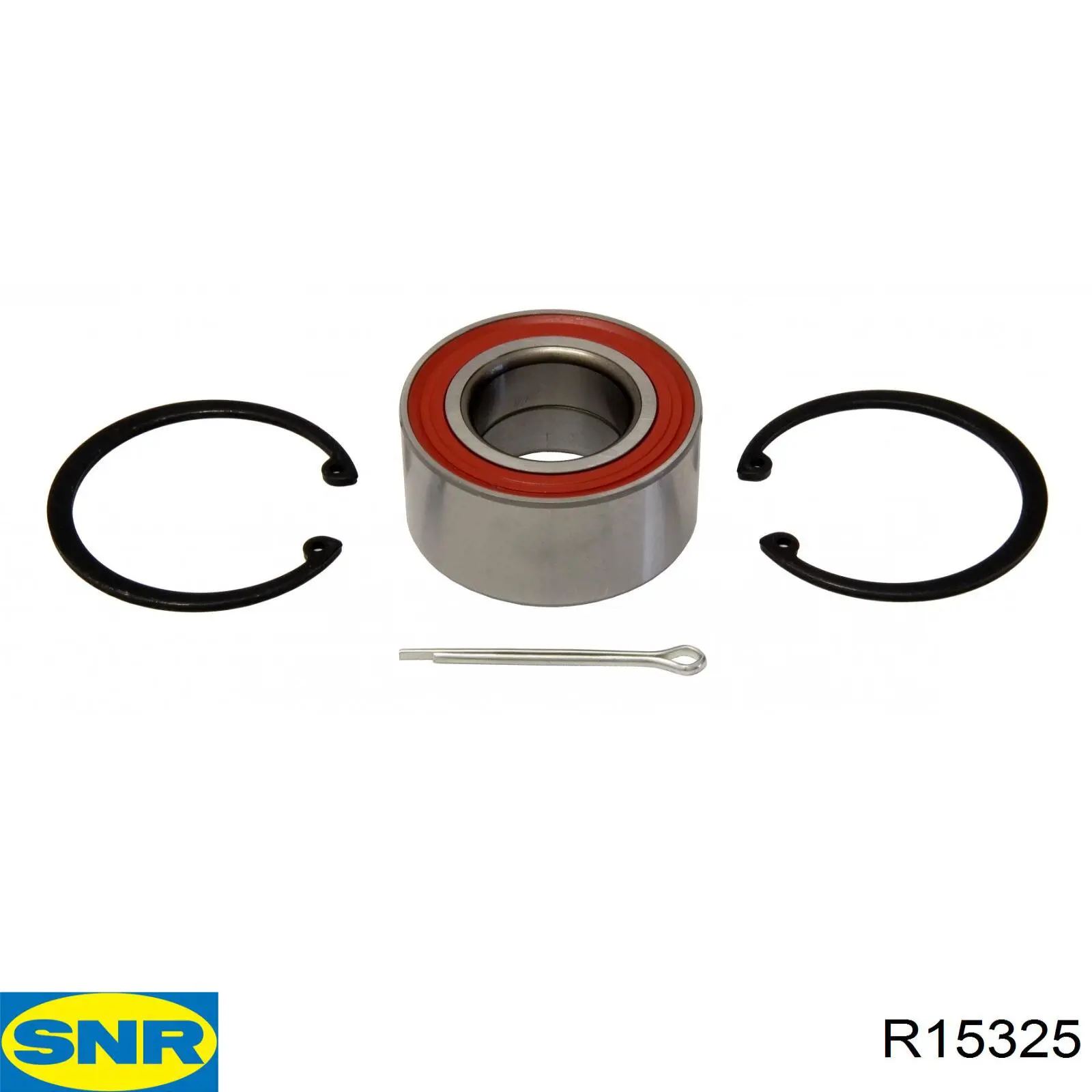 Подшипник ступицы R15325 SNR