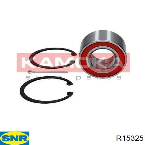 Ступичный подшипник передний SNR R15325