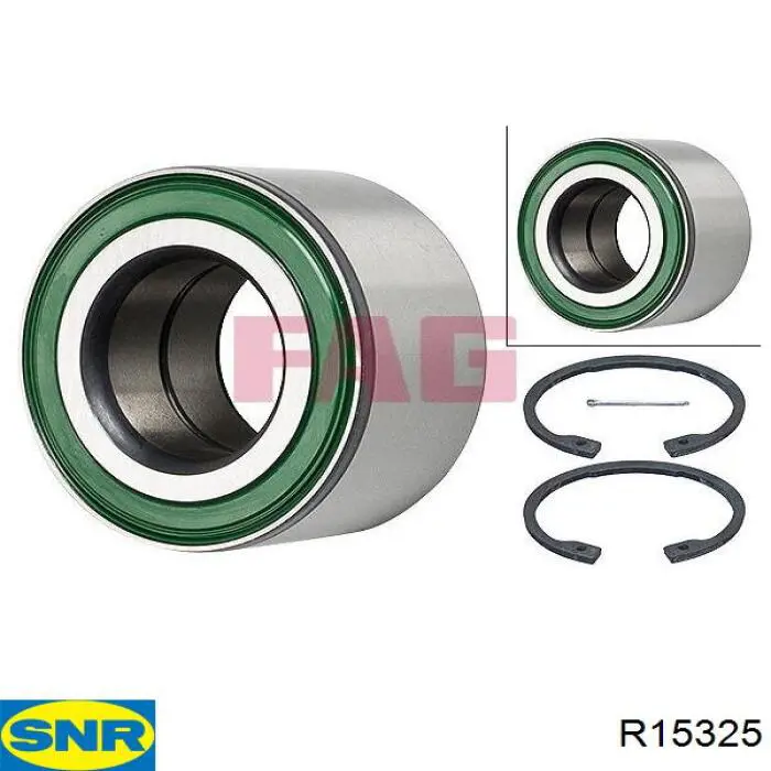 R15325 SNR