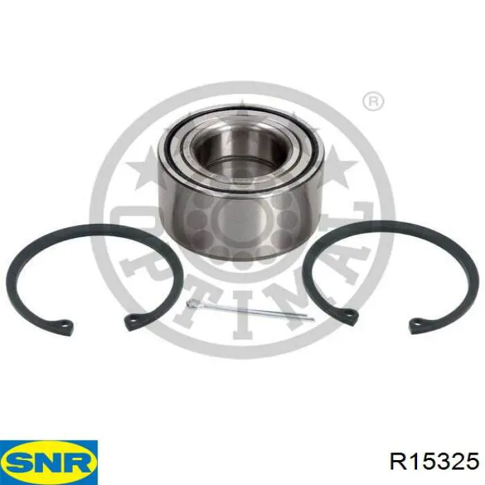 Купить R15325 SNR Подшипник передней ступицы